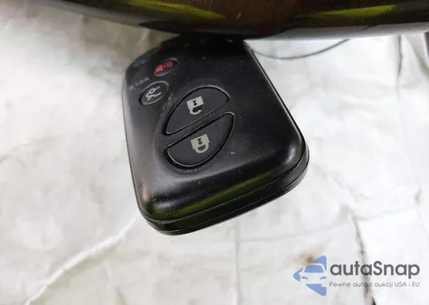 2007 Lexus Ls 460 L from USA, damaged, VIN JTHGL46F275008900